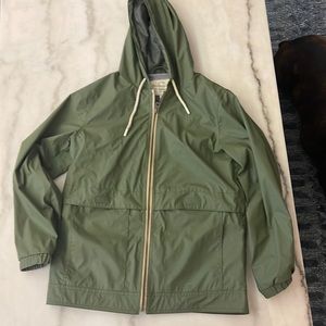 Womens sage jacket